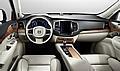 Der erste Blick in den neuen Volvo XC90